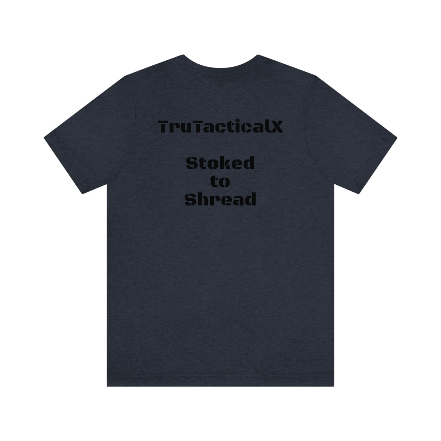 I like to Ride Bikes Unisex Jersey Short Sleeve Tee